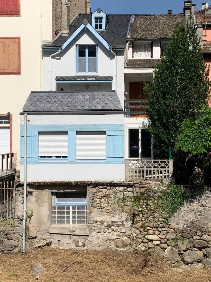 La Terrasse Bleue Apartment Акс-ле-Терм Екстериор снимка